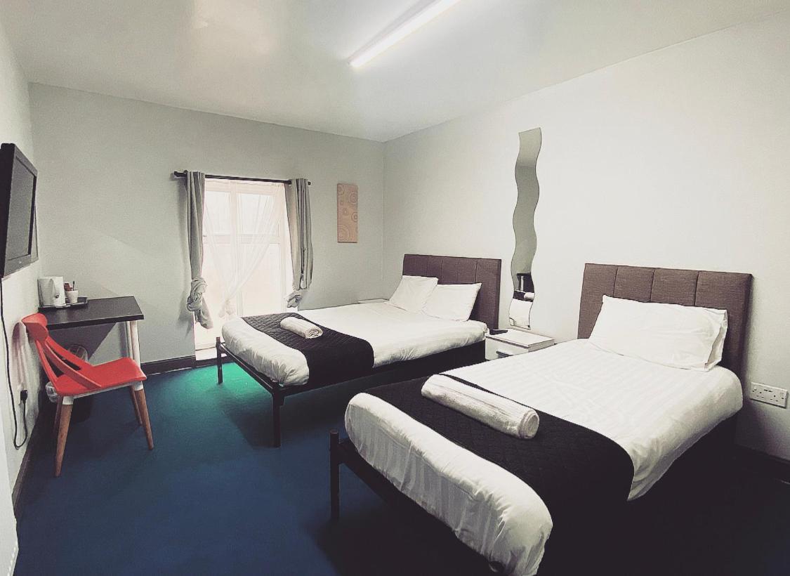 King Street Hotel Blackburn  Ngoại thất bức ảnh