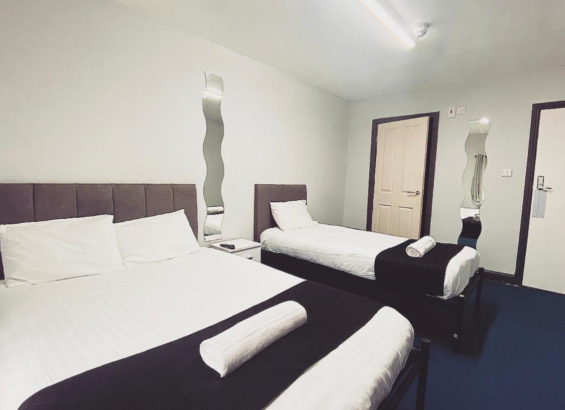 King Street Hotel Blackburn  Ngoại thất bức ảnh