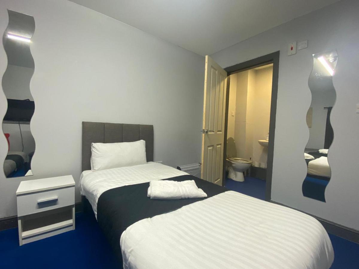 King Street Hotel Blackburn  Ngoại thất bức ảnh