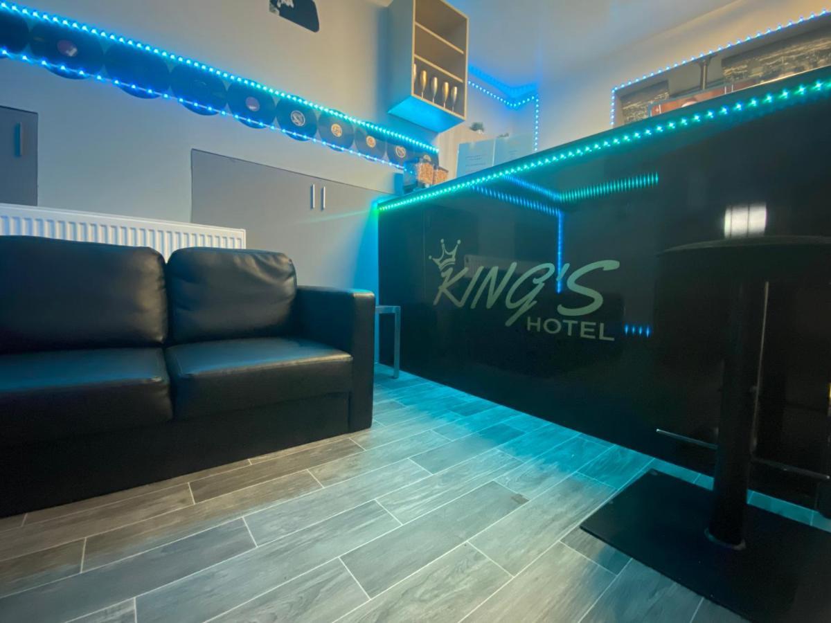 King Street Hotel Blackburn  Ngoại thất bức ảnh