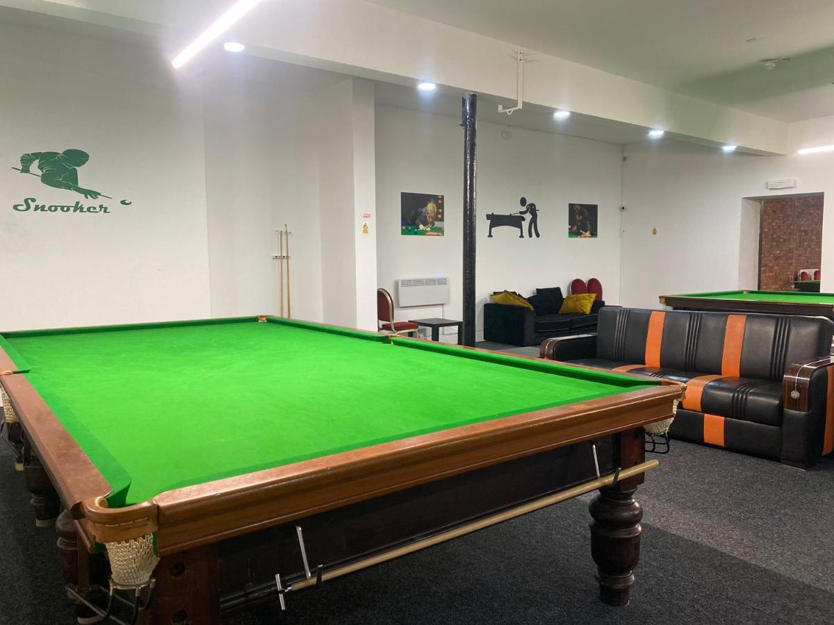 King Street Hotel Blackburn  Ngoại thất bức ảnh