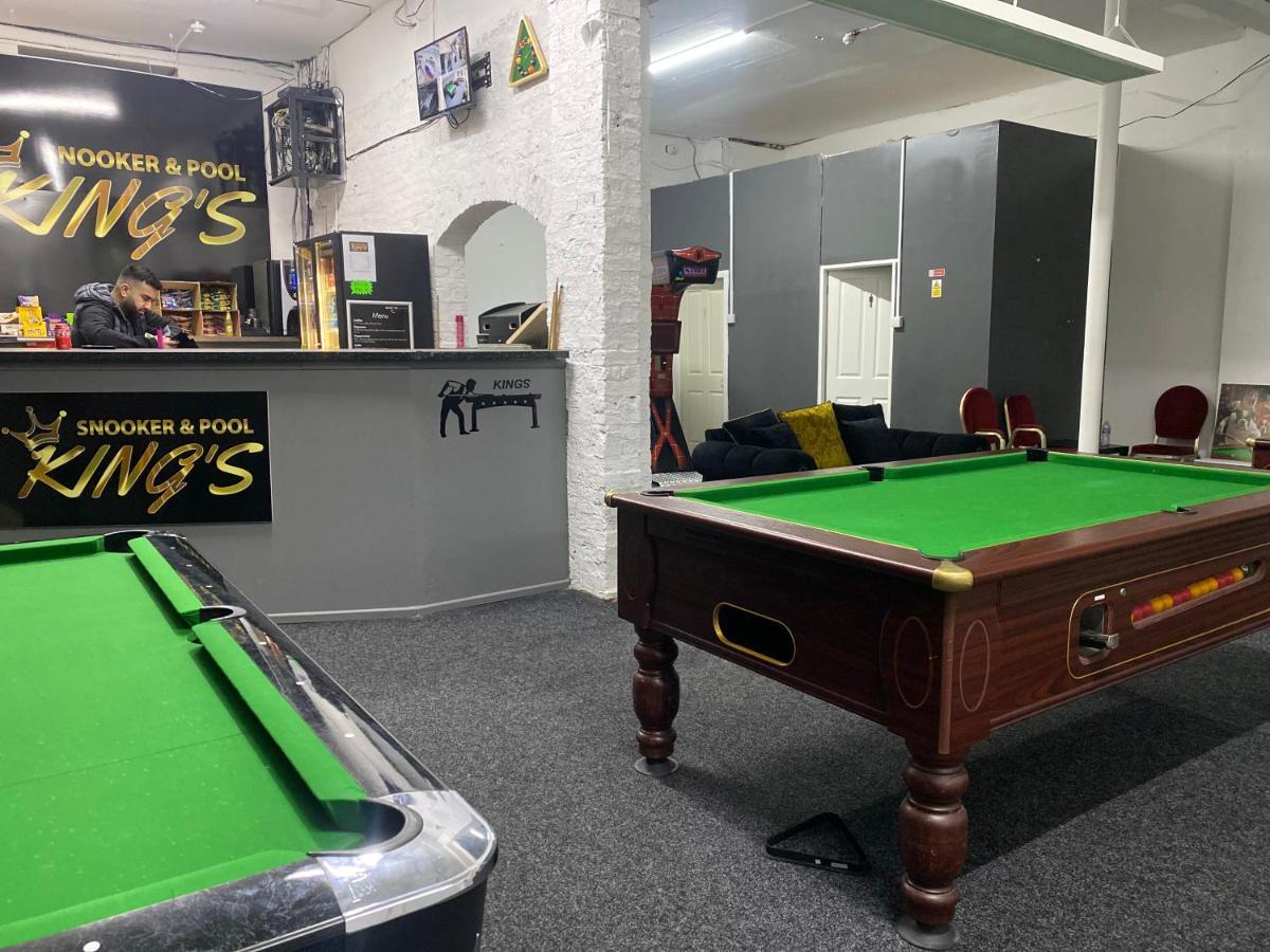 King Street Hotel Blackburn  Ngoại thất bức ảnh