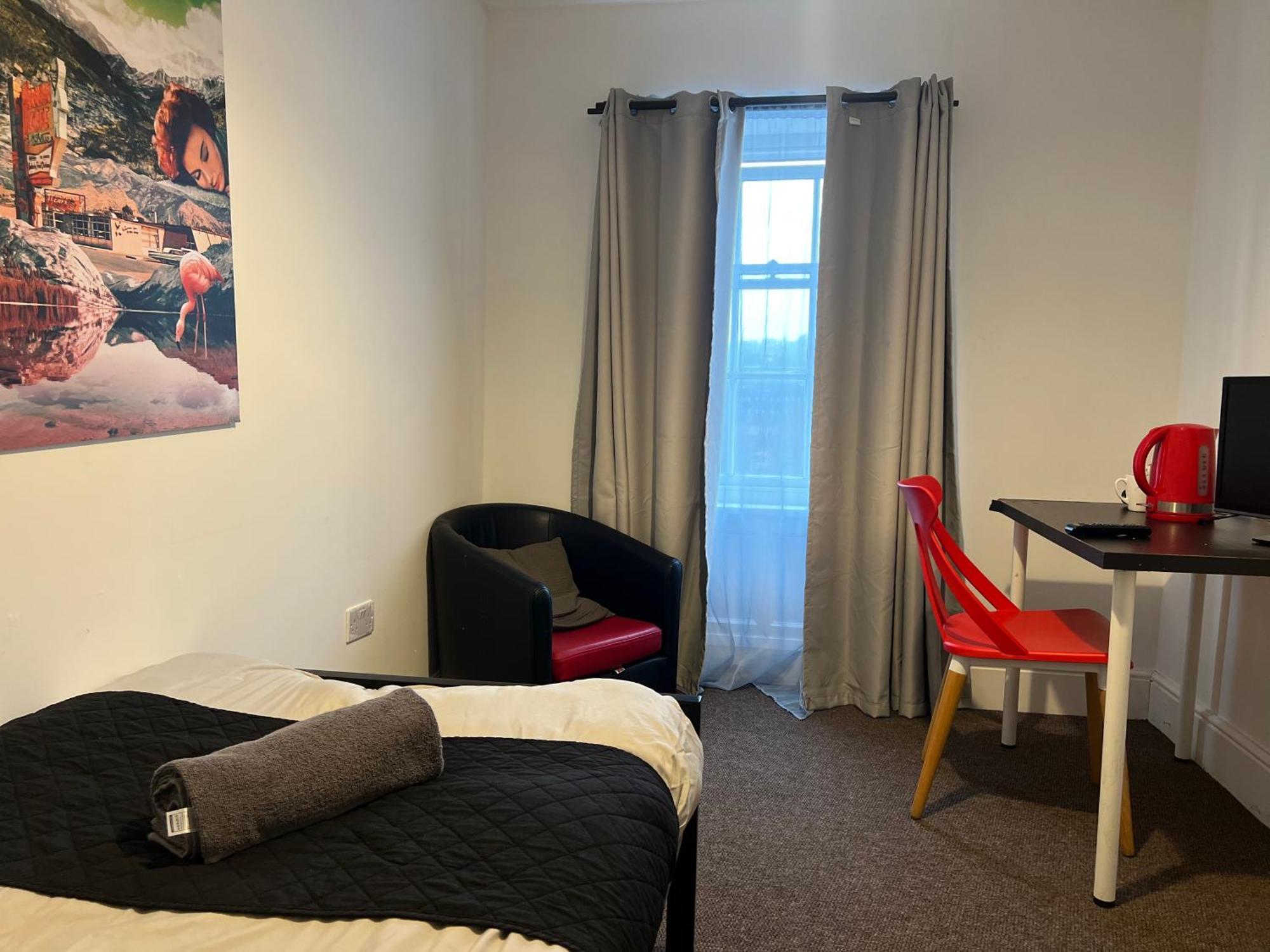 King Street Hotel Blackburn  Ngoại thất bức ảnh