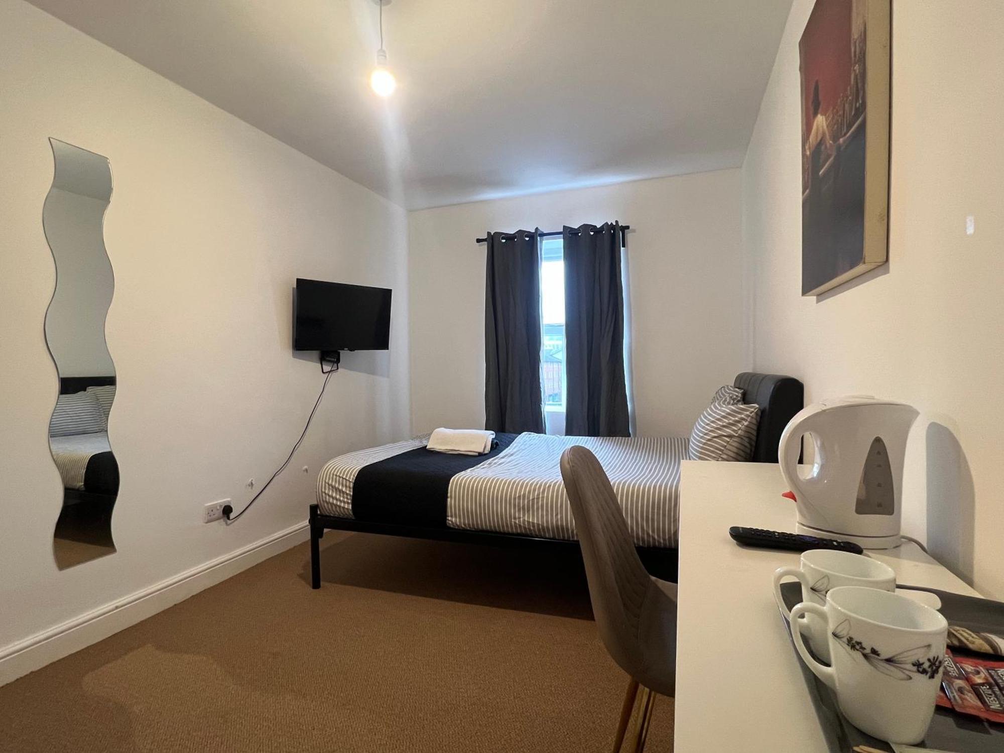 King Street Hotel Blackburn  Ngoại thất bức ảnh