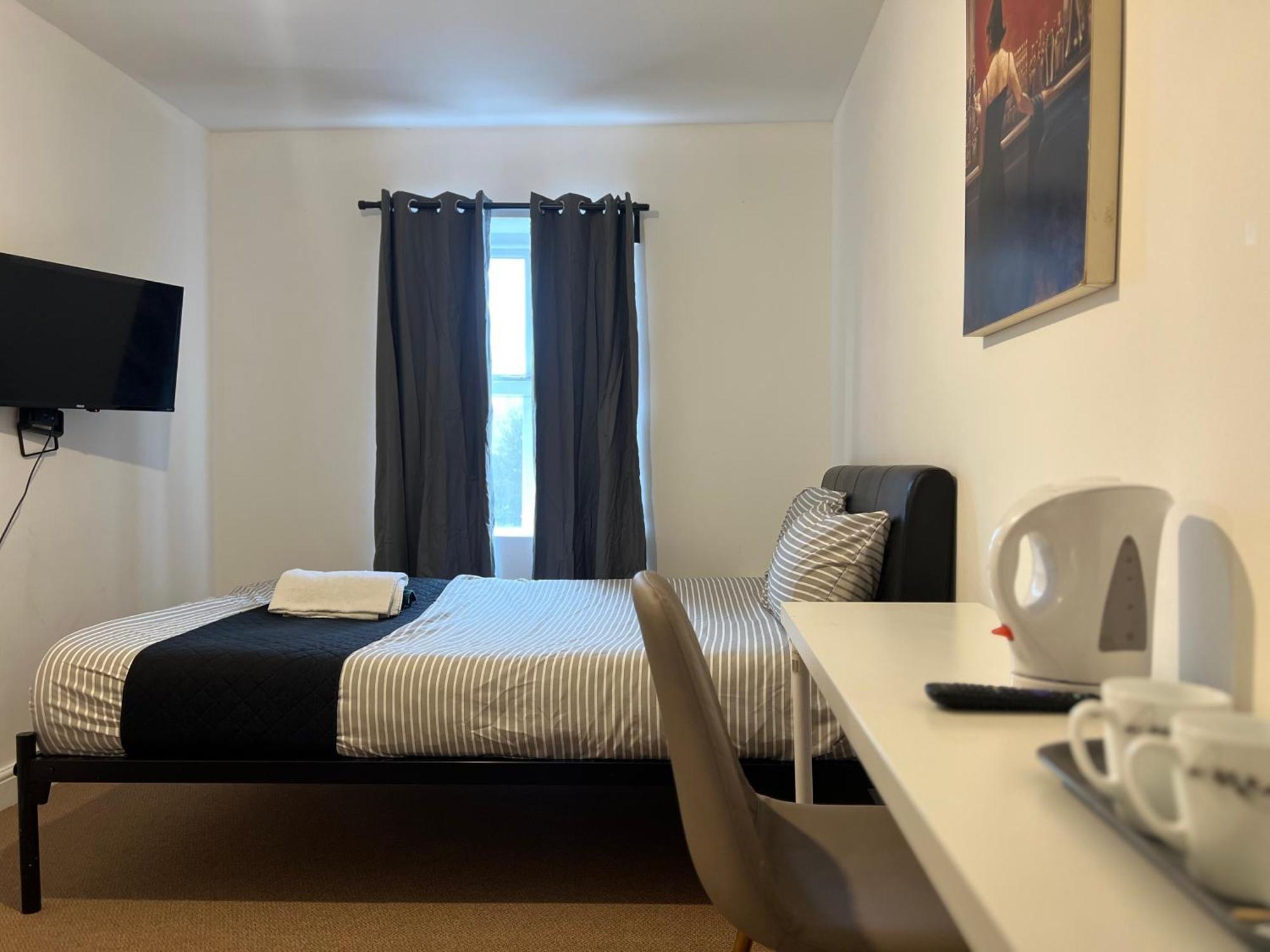 King Street Hotel Blackburn  Ngoại thất bức ảnh