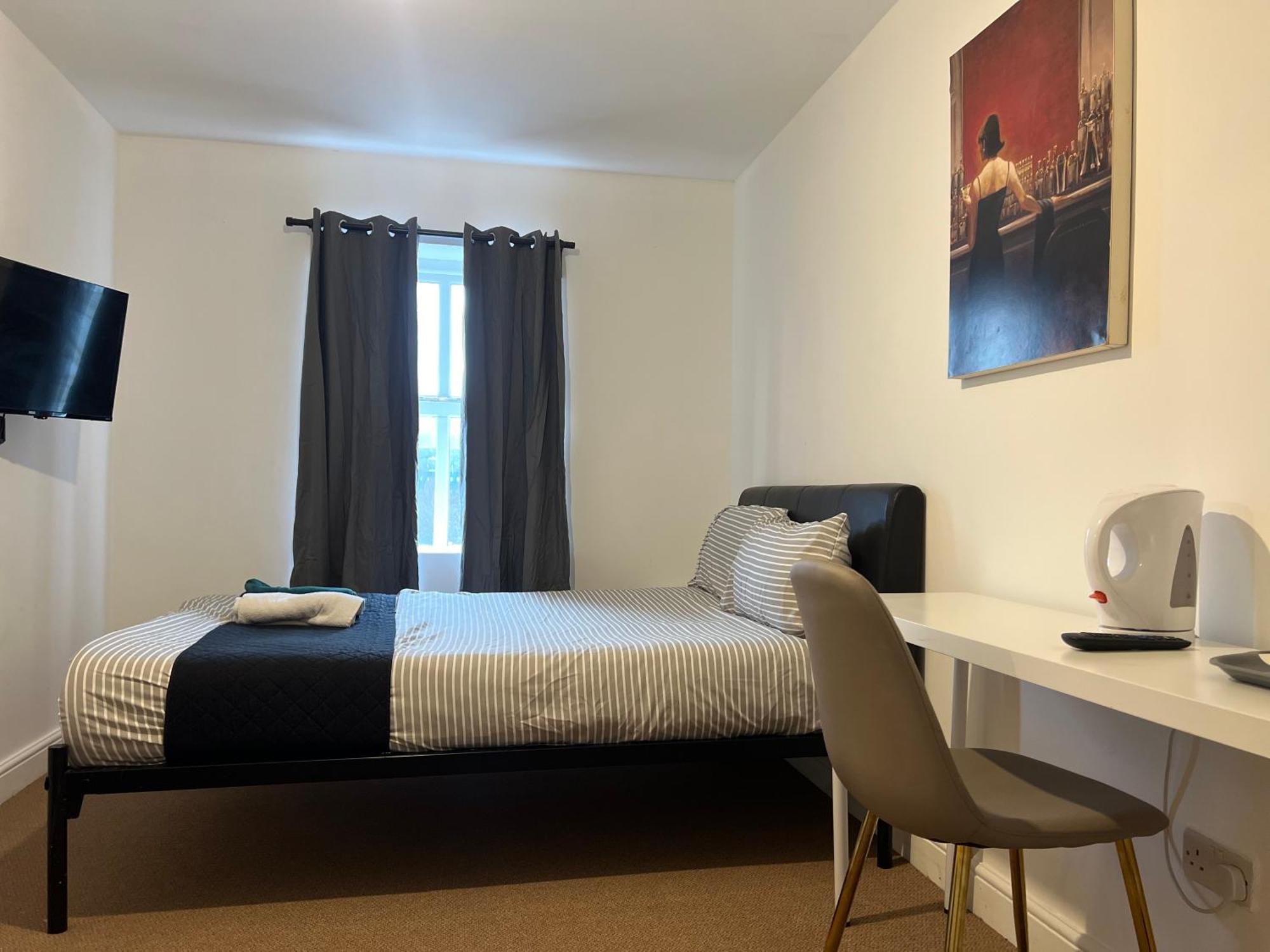 King Street Hotel Blackburn  Ngoại thất bức ảnh