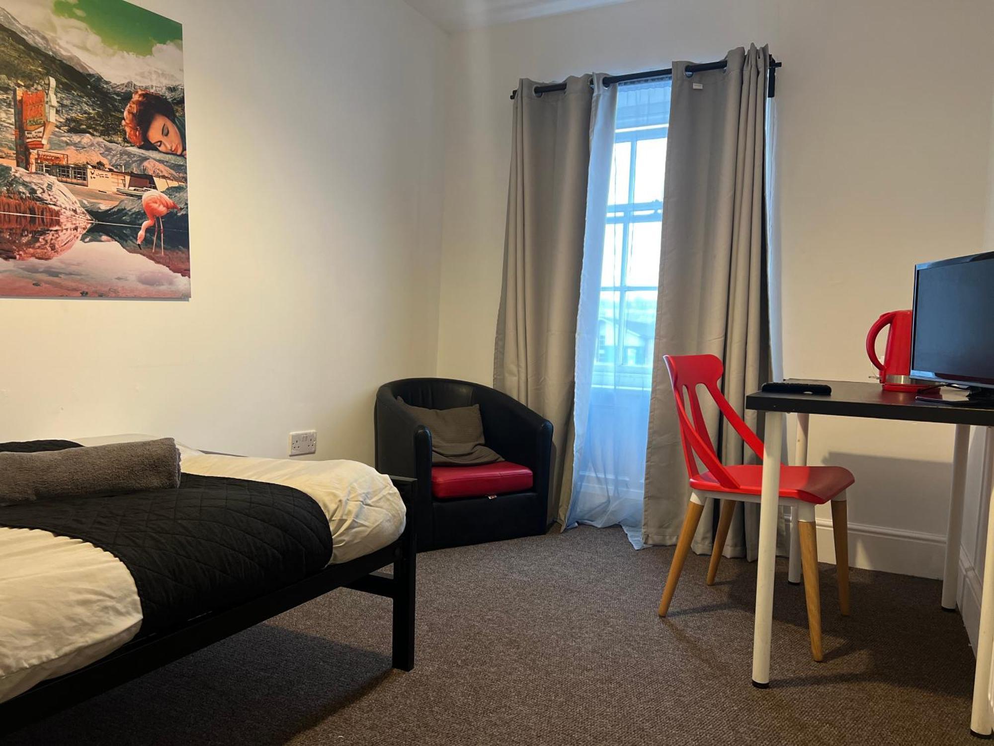 King Street Hotel Blackburn  Ngoại thất bức ảnh