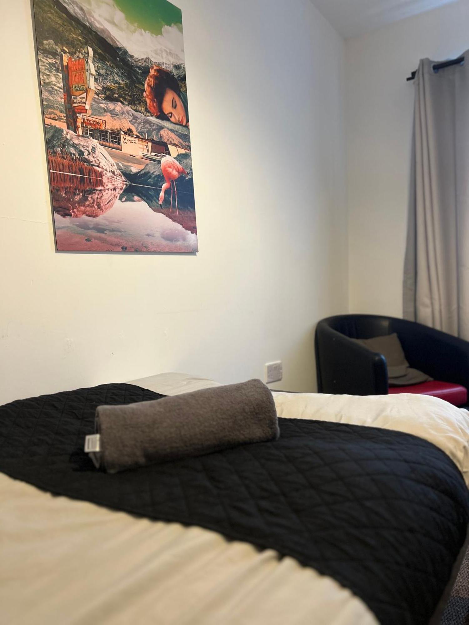 King Street Hotel Blackburn  Ngoại thất bức ảnh